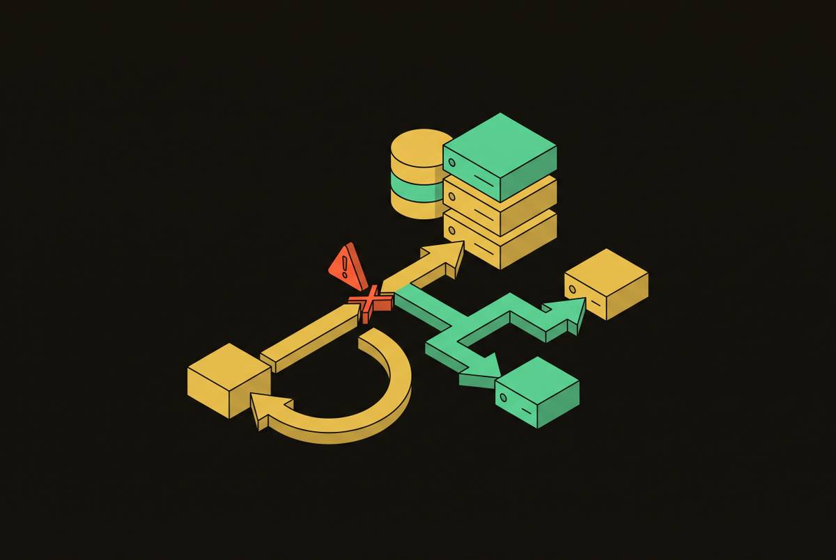Cover illustration for “Error Handling and Retry Logic for Web Data API Consumers”
