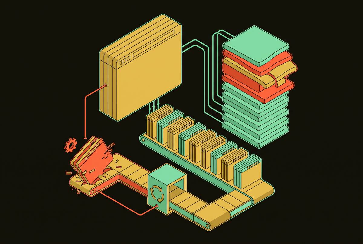 Cover illustration for “Headless Browser Memory and Crash Management in Long-Running Scrapers”