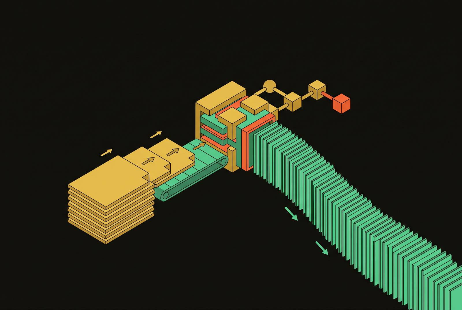 Cover illustration for “Handling Pagination and Infinite Scroll in Extraction Pipelines”