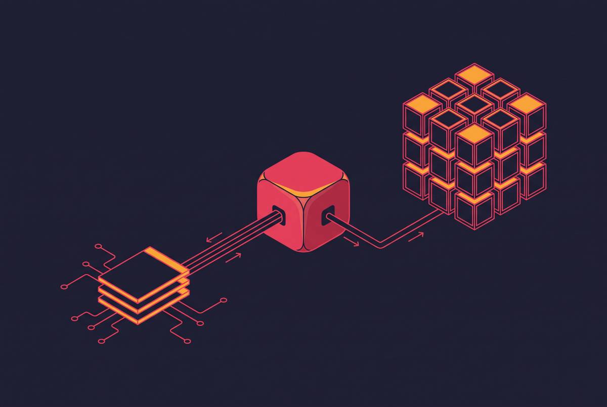 Cover illustration for “Connecting a Crawl-and-Index API to Pinecone or LlamaIndex Without Custom Scrapers”