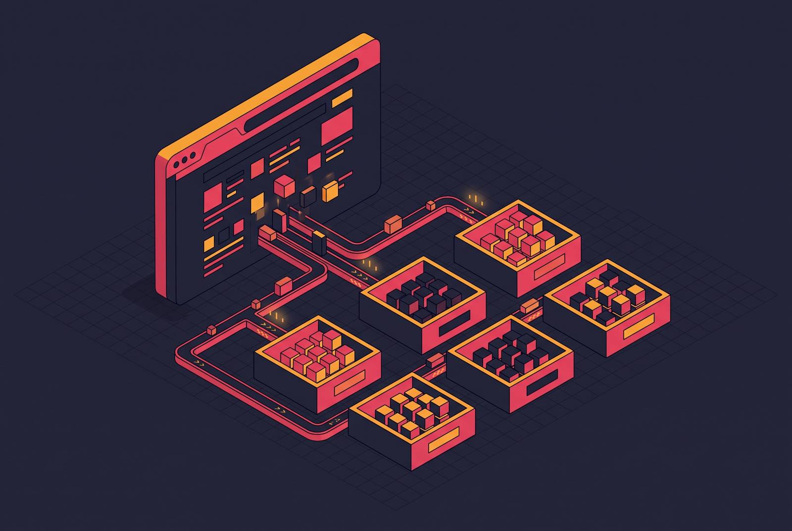 Cover illustration for “Company Category and Industry Classification From Website Content”