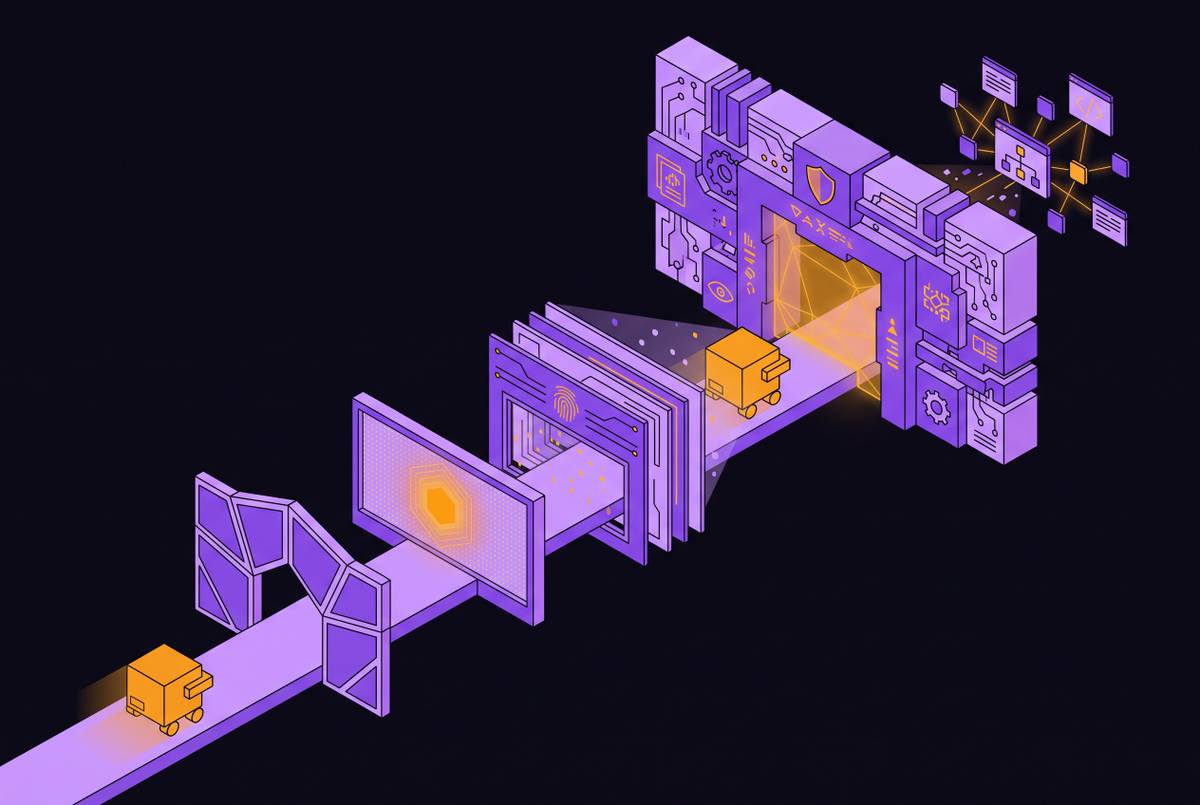 Cover illustration for “Anti-Bot Evasion Patterns and Their Impact on Agent Web Access”