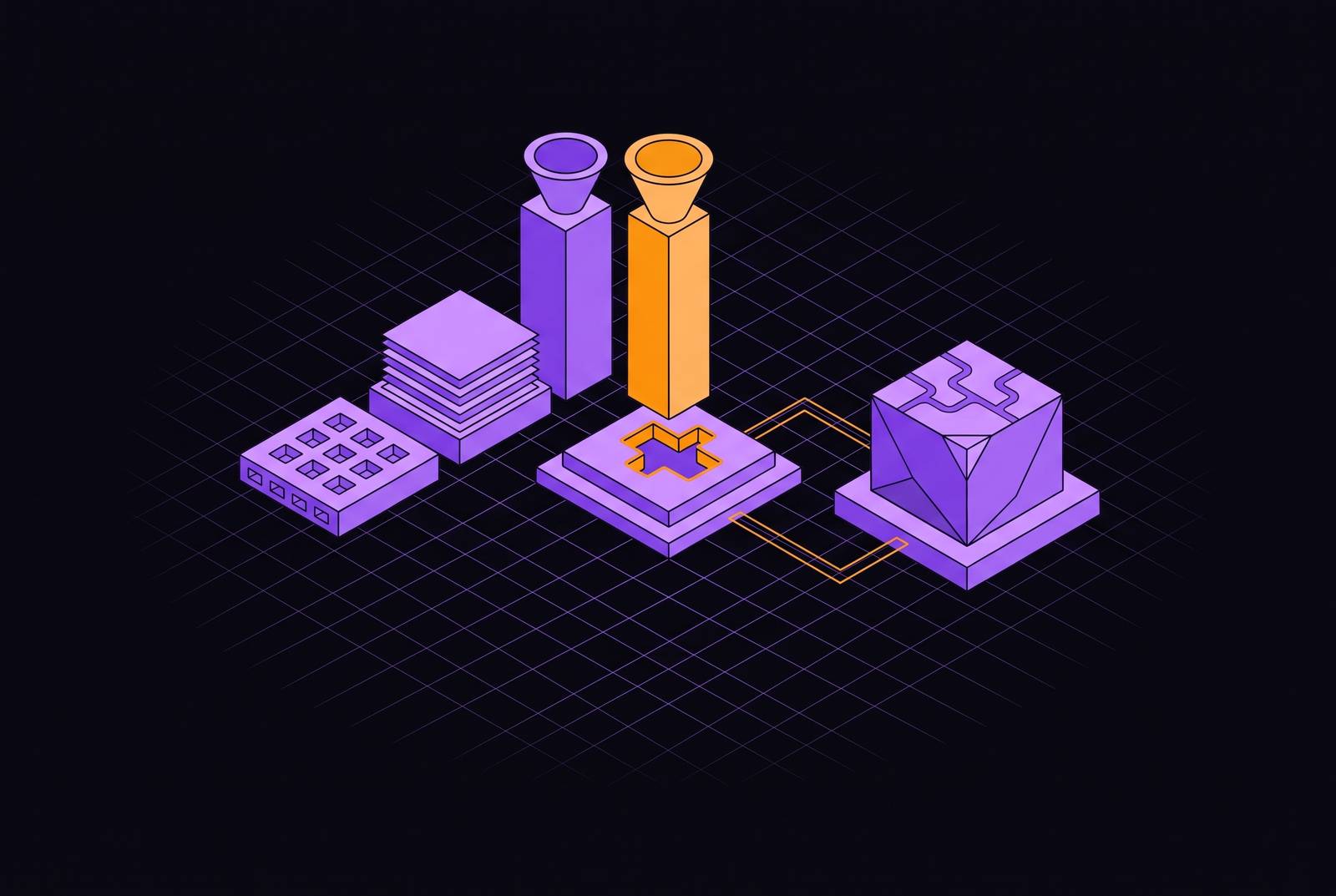 Cover illustration for “Matching Web Data API Retrieval Semantics to Agent Reasoning Patterns at Selection Time”