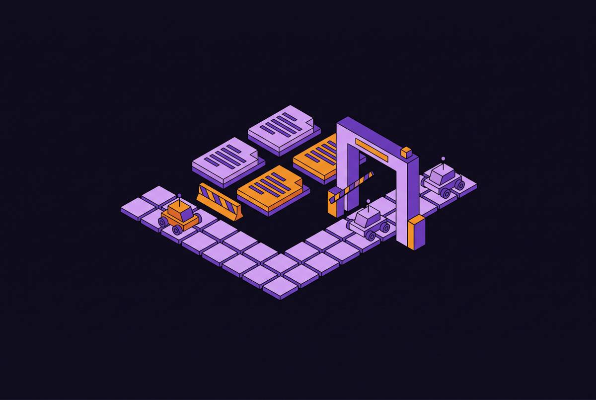 Cover illustration for “Robots.txt and Crawl Policy Compliance in Agentic Systems”