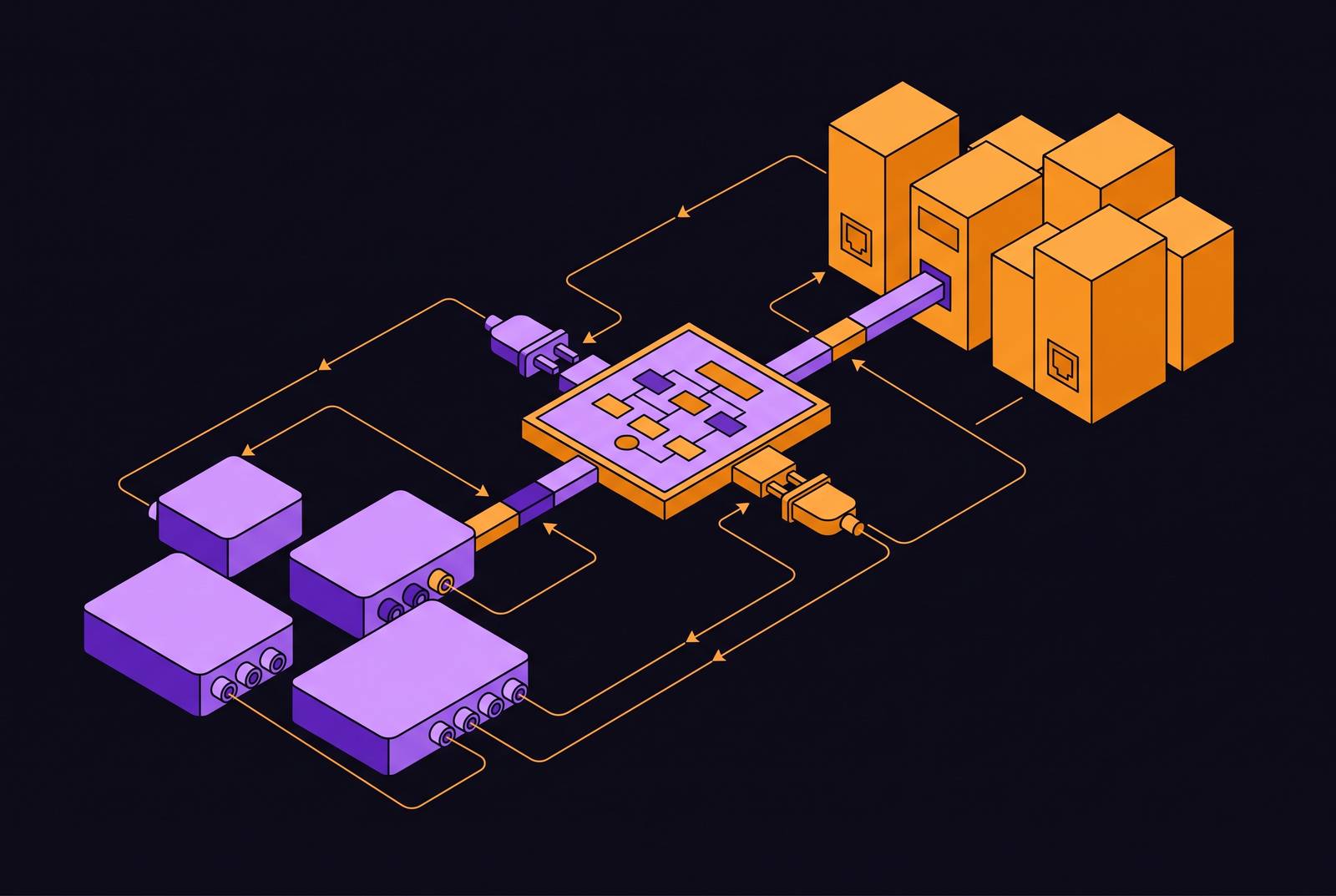 Cover illustration for “Negotiating Data Contracts Between LLM Agents and Web Data APIs at Tool Registration Time”