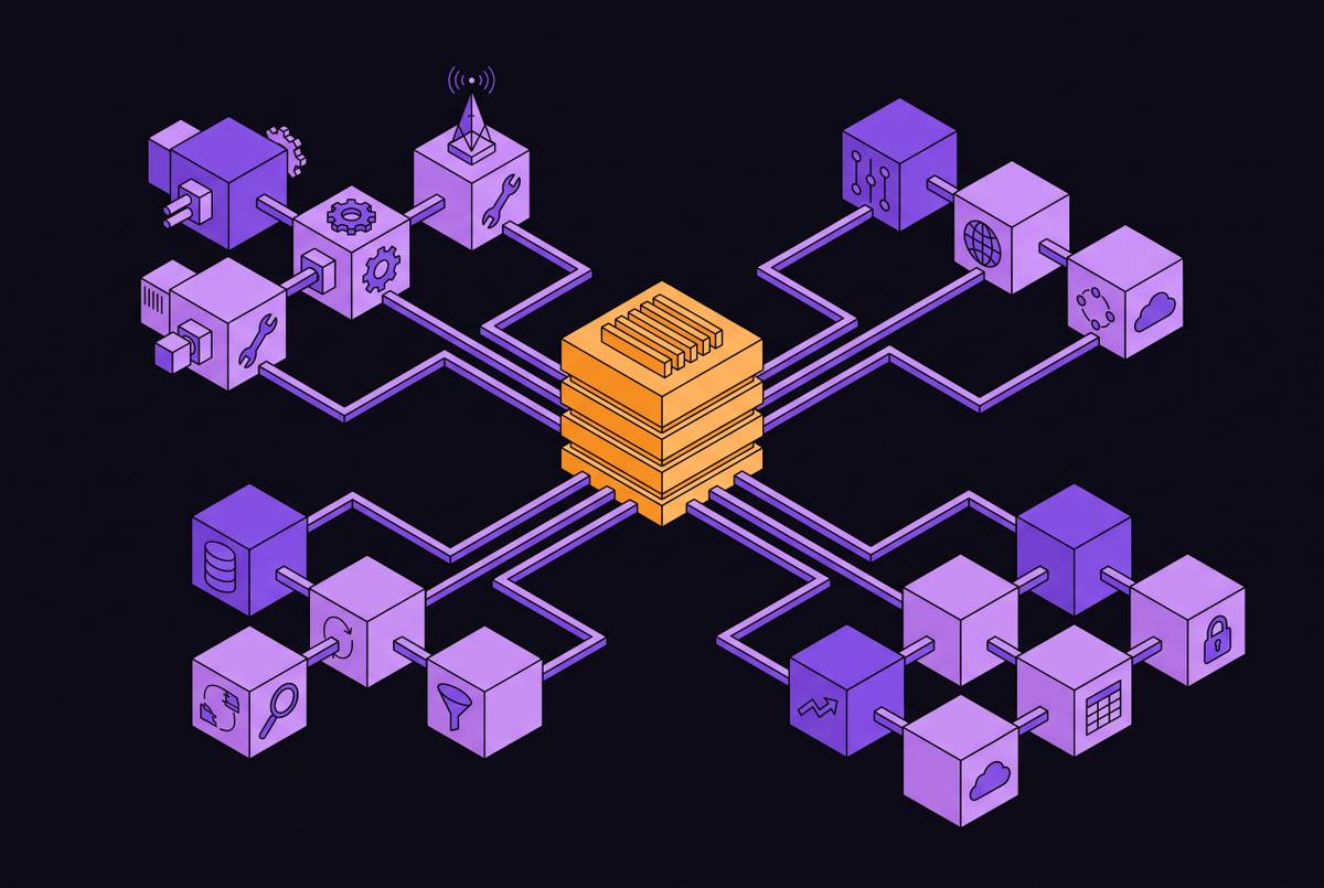 Cover illustration for “MCP Server Design for Web Data Tools”