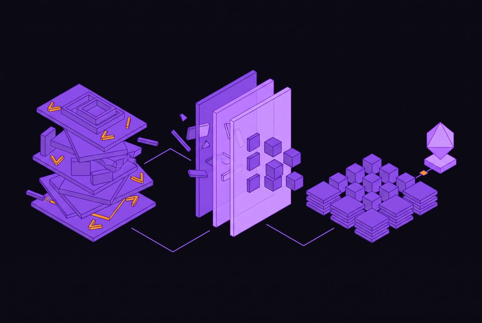 Cover illustration for “Closing the Gap Between Raw HTML and Agent-Ready Structured Data With Semantic Normalization Layers”