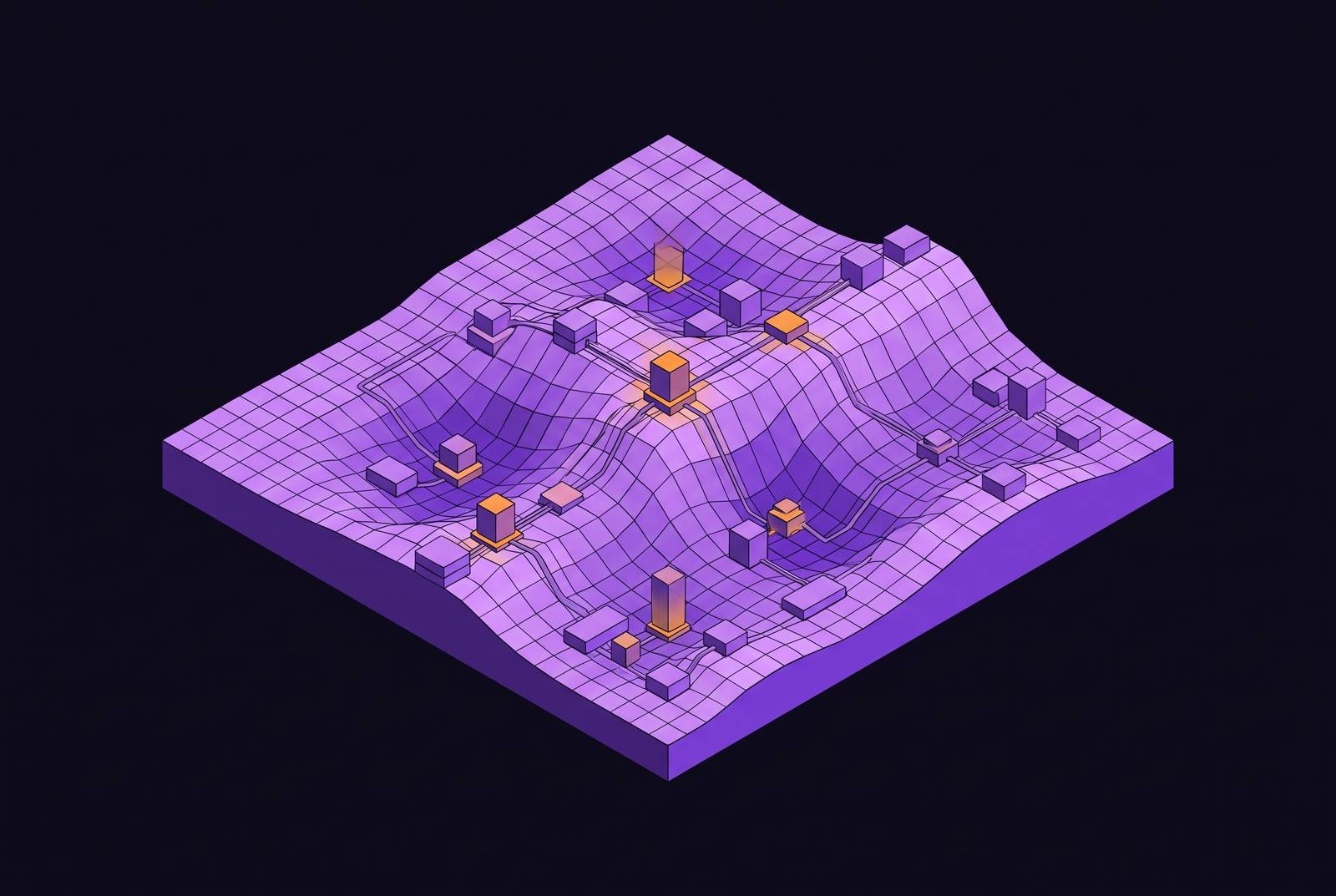 Cover illustration for “Error Surface Design for Agent-Facing External Tools”