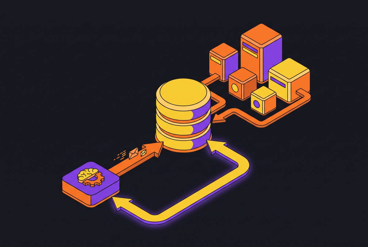 Cover illustration for “Caching Agent Tool Results to Control Latency and Cost”