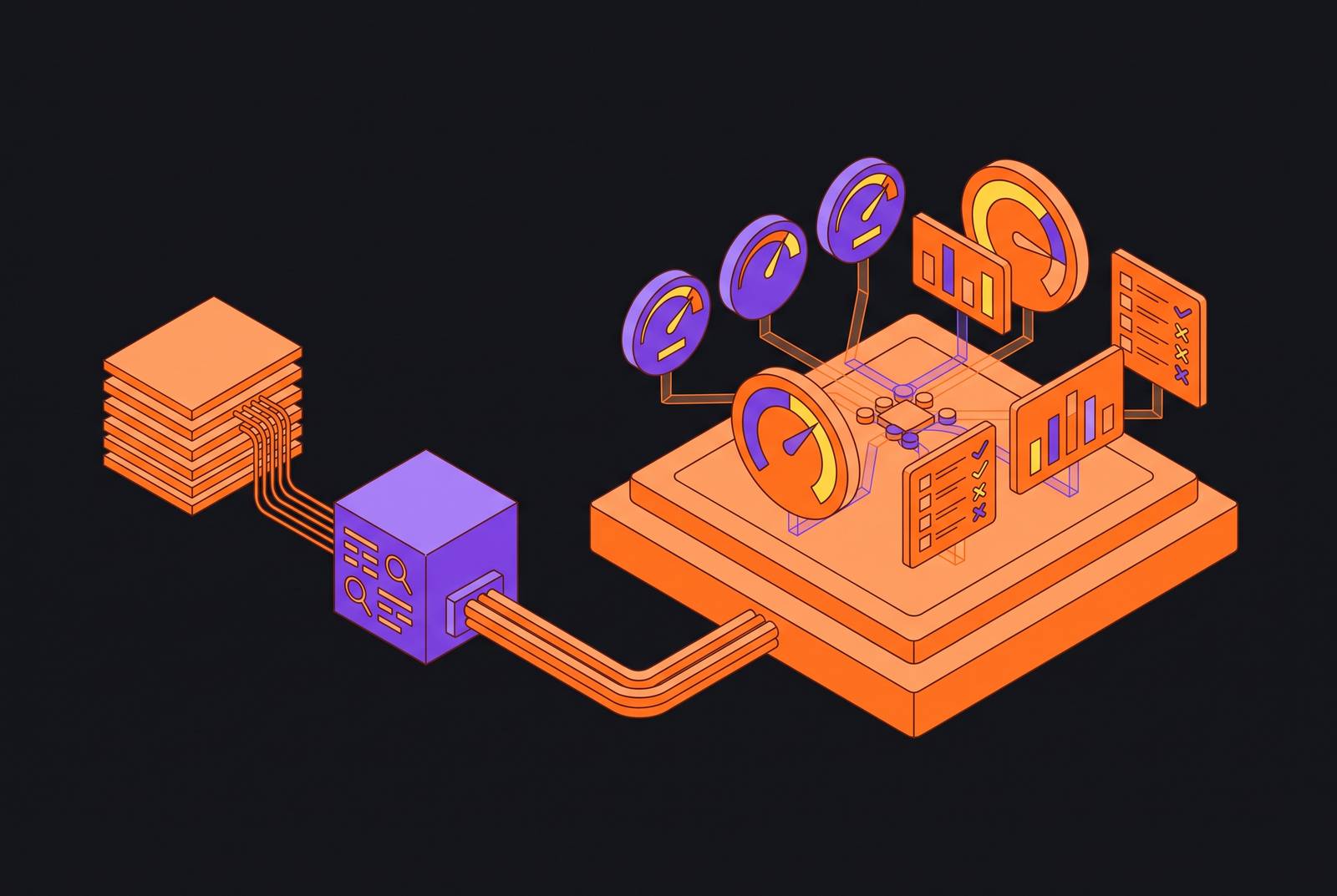 Cover illustration for “Evaluating RAG Pipeline Quality With RAGAS”