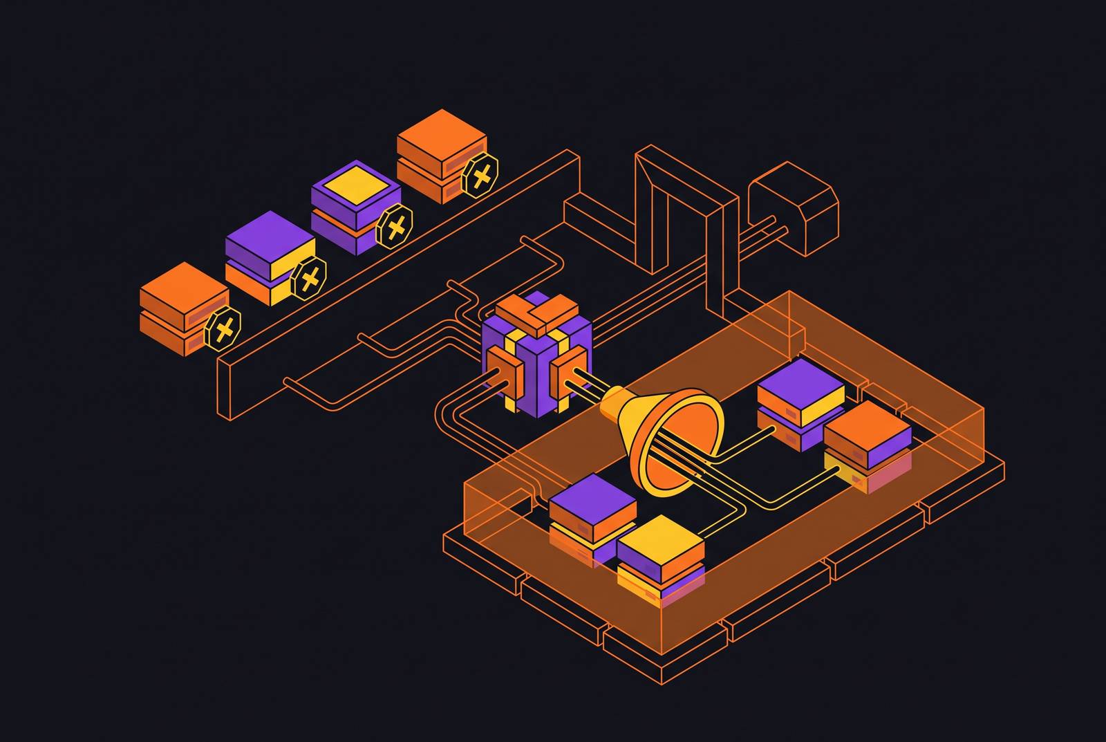 Cover illustration for “Scoping Agent Web Access With Allowlists and Domain Constraints”