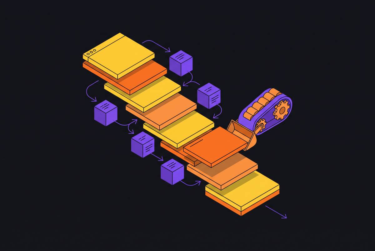 Cover illustration for “Handling Pagination and Infinite Scroll in Web Scrapers”