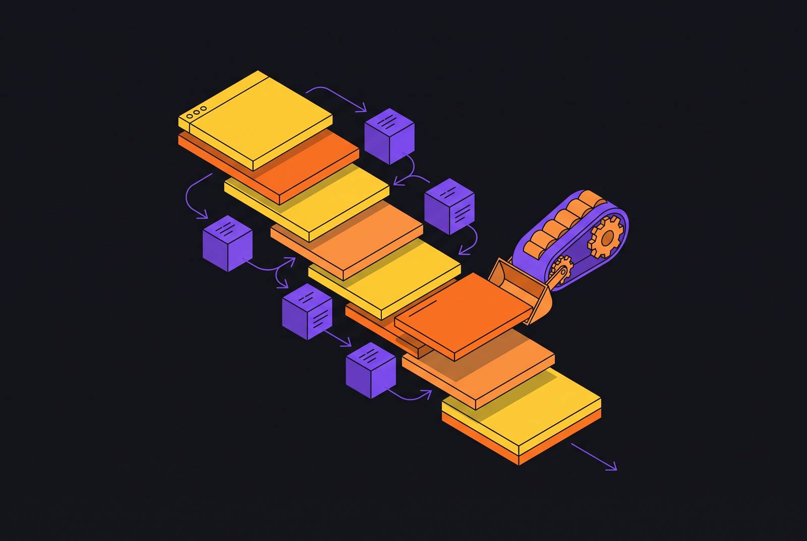 Cover illustration for “Handling Pagination and Infinite Scroll in Web Scrapers”