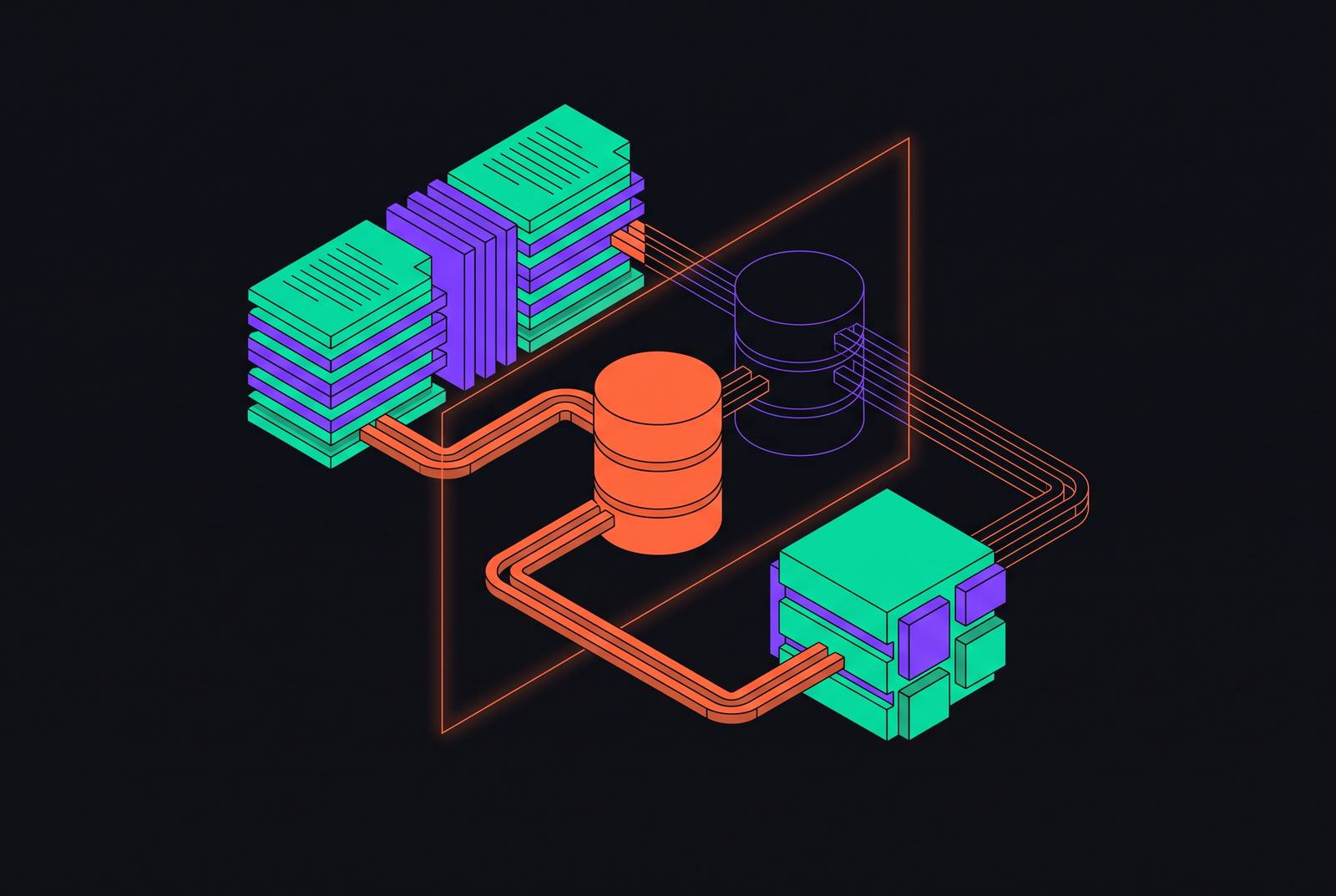Cover illustration for “Knowledge Cutoffs and Their Impact on RAG System Accuracy”