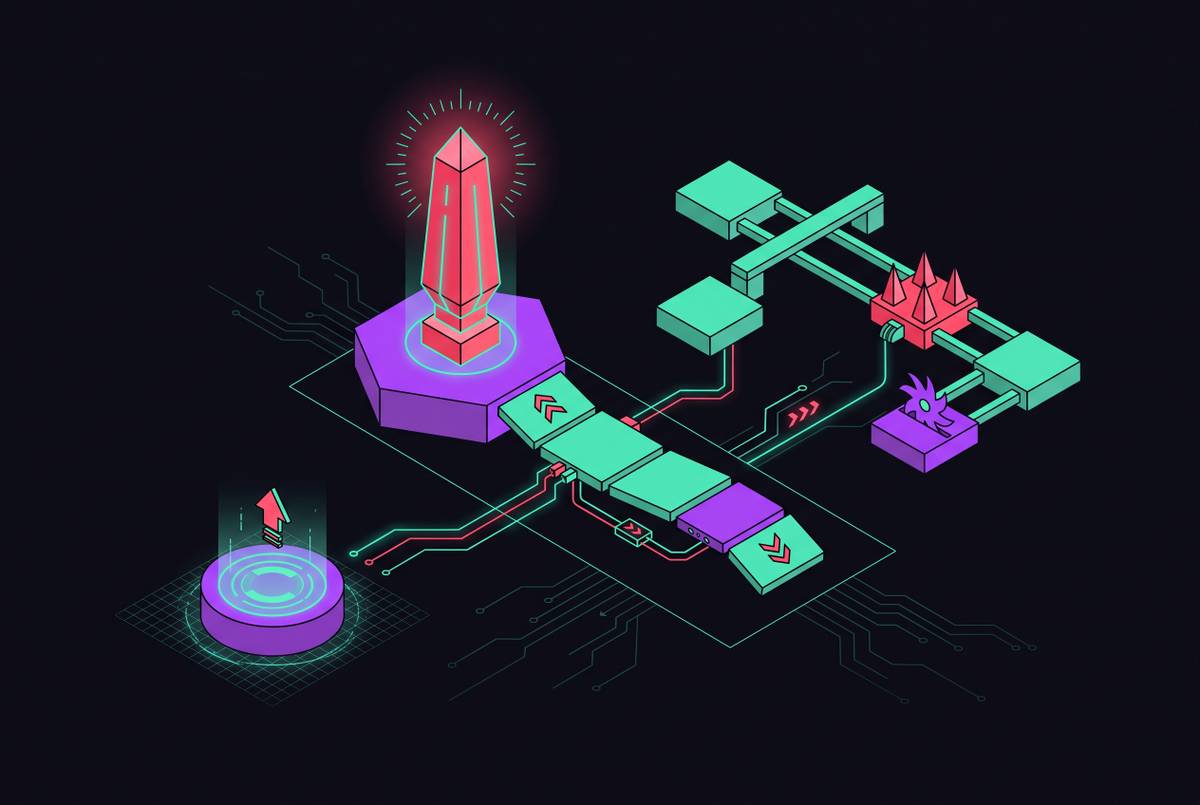 Cover illustration for “Checkpoint and Respawn Design in Horror Obbies”