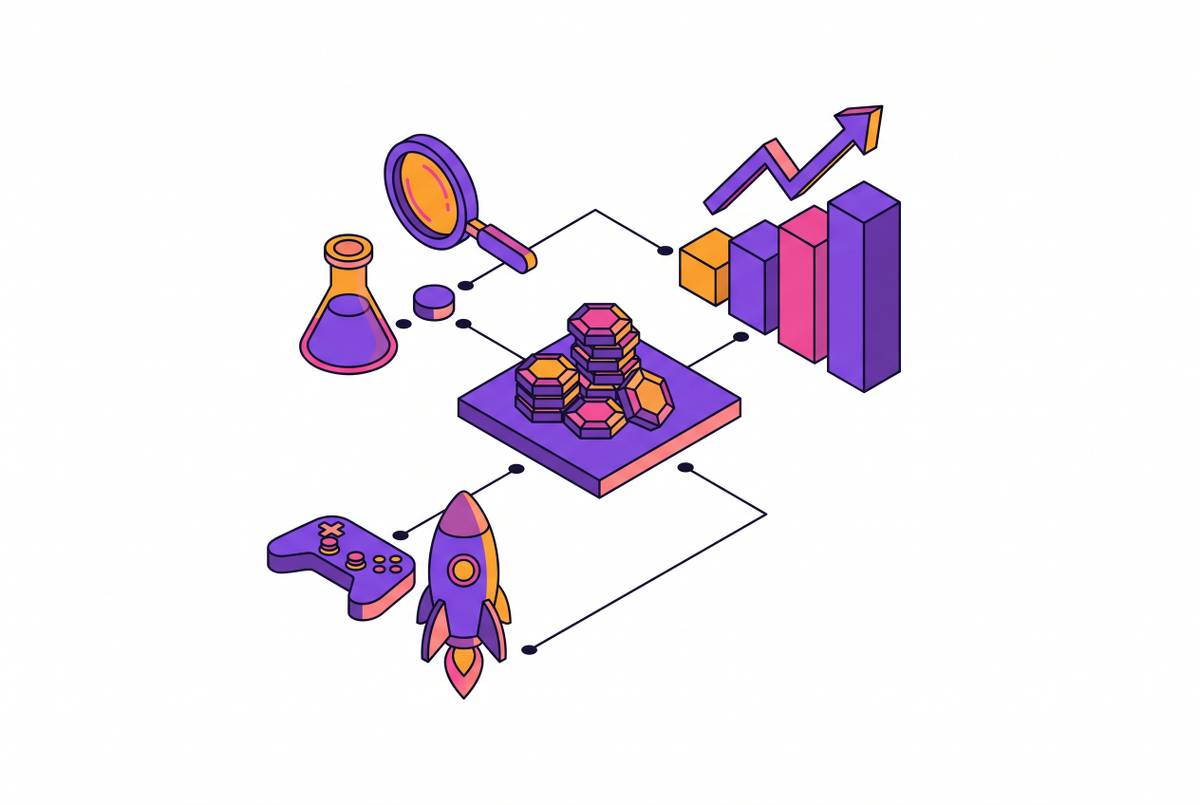 Cover illustration for “Minimum Viable Robux Budget for Testing a New Game's Paid Growth”