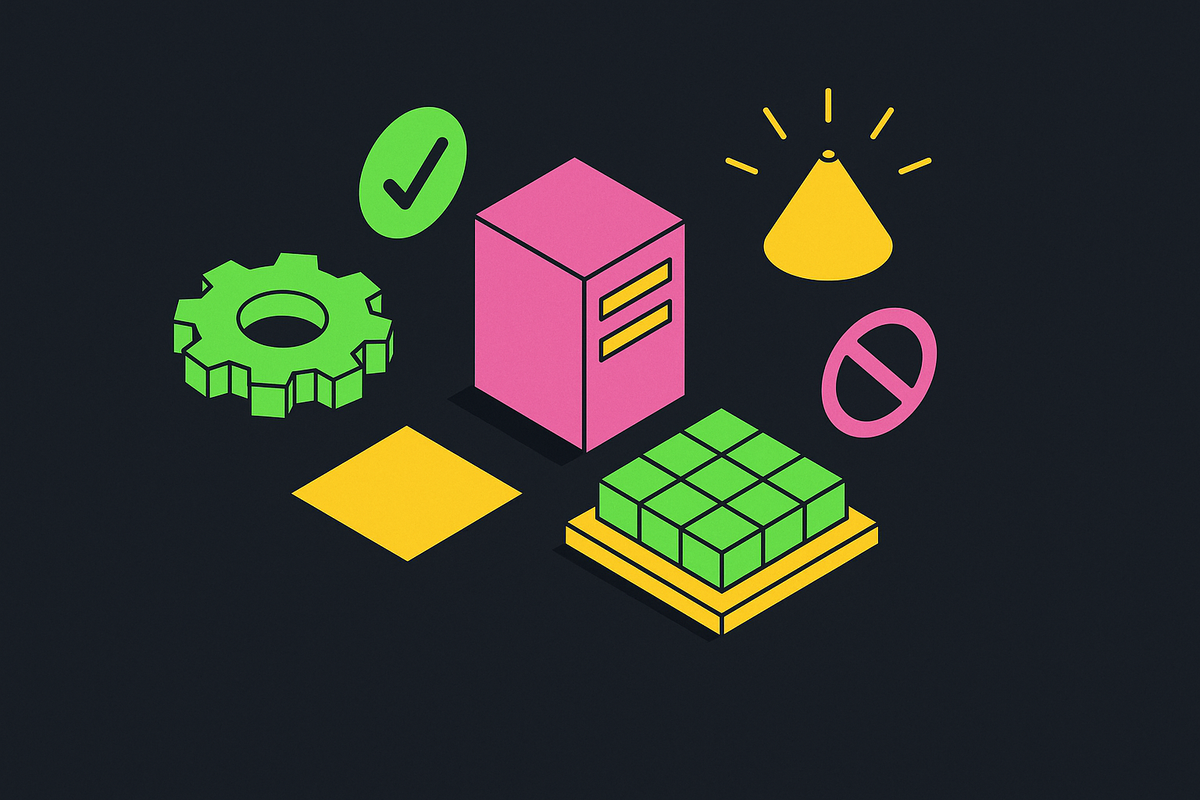Cover illustration for “StreamingEnabled Configuration and Chunk Radius Tradeoffs”
