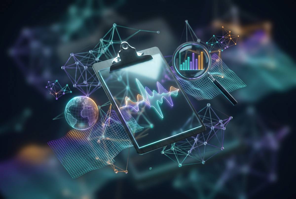 Cover illustration for “Survey Method Data Collection in B2B SaaS Research”