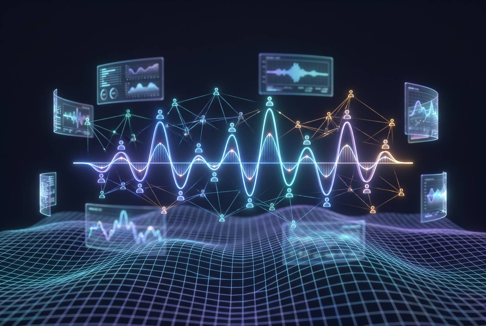 Cover illustration for “Longitudinal Consumer Behavior Tracking”