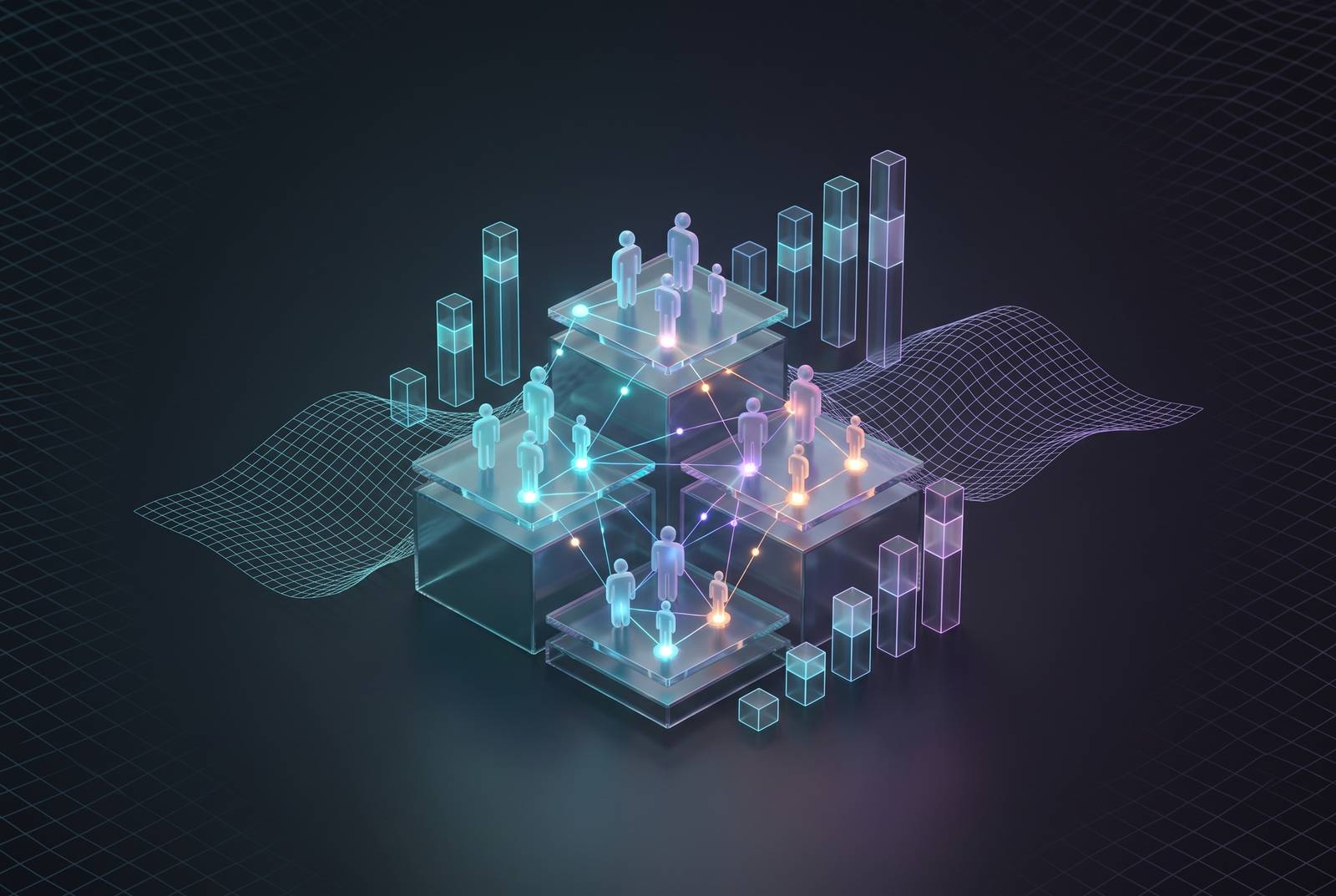 Cover illustration for “Demographic Segmentation Examples Across Age and Income Tiers”