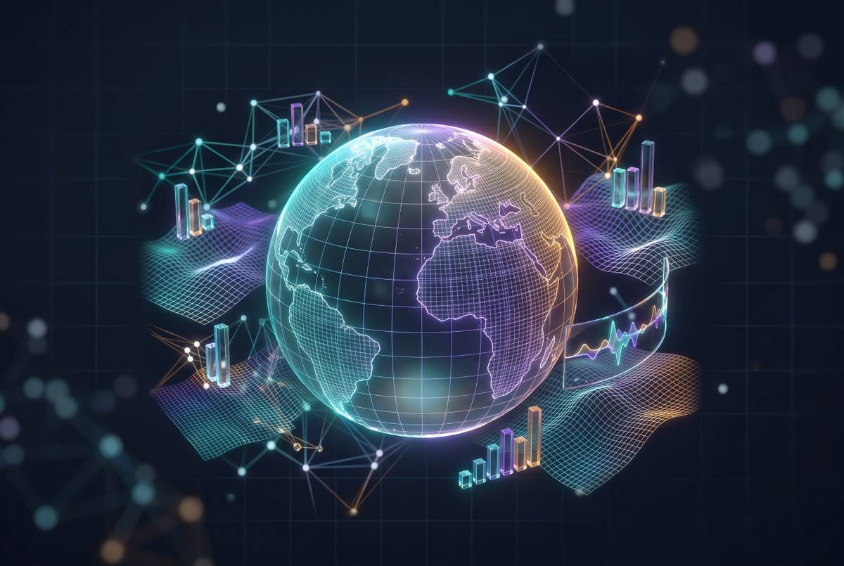 Cover illustration for “Global Market Simulation Without International Recruitment”