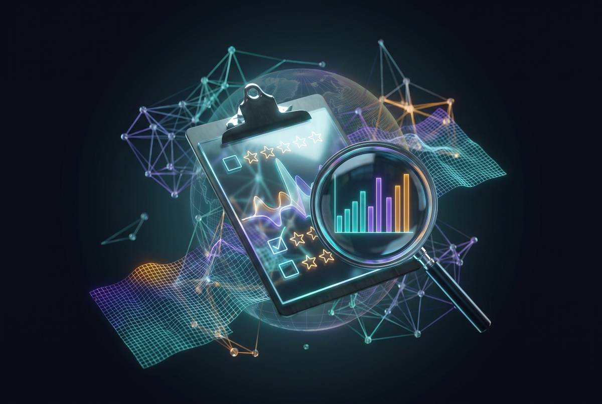 Cover illustration for “Customer Feedback Survey Design for Product Research Teams”