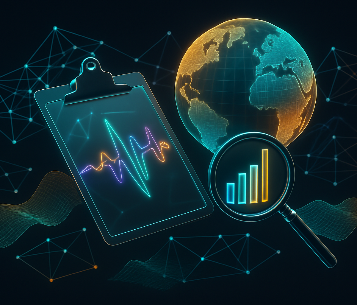 Cover illustration for “UX Research ROI for Product Leadership”