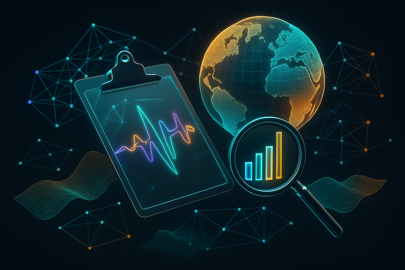 Cover illustration for “UX Research ROI for Product Leadership”