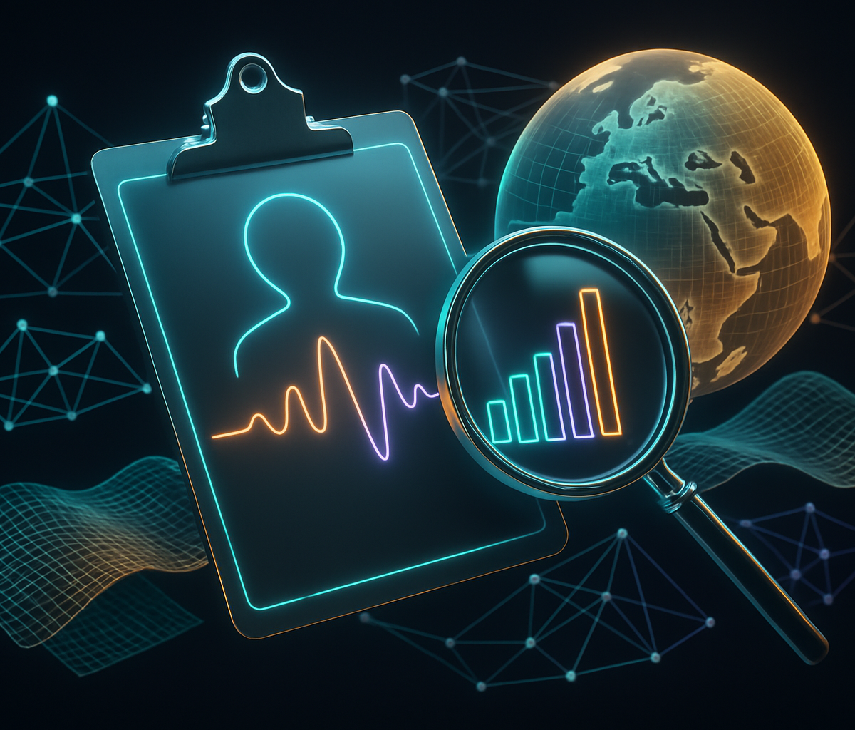 Cover illustration for “User Interview Recruitment and Screening at Scale”