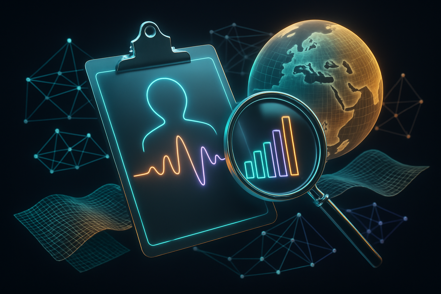 Cover illustration for “User Interview Recruitment and Screening at Scale”