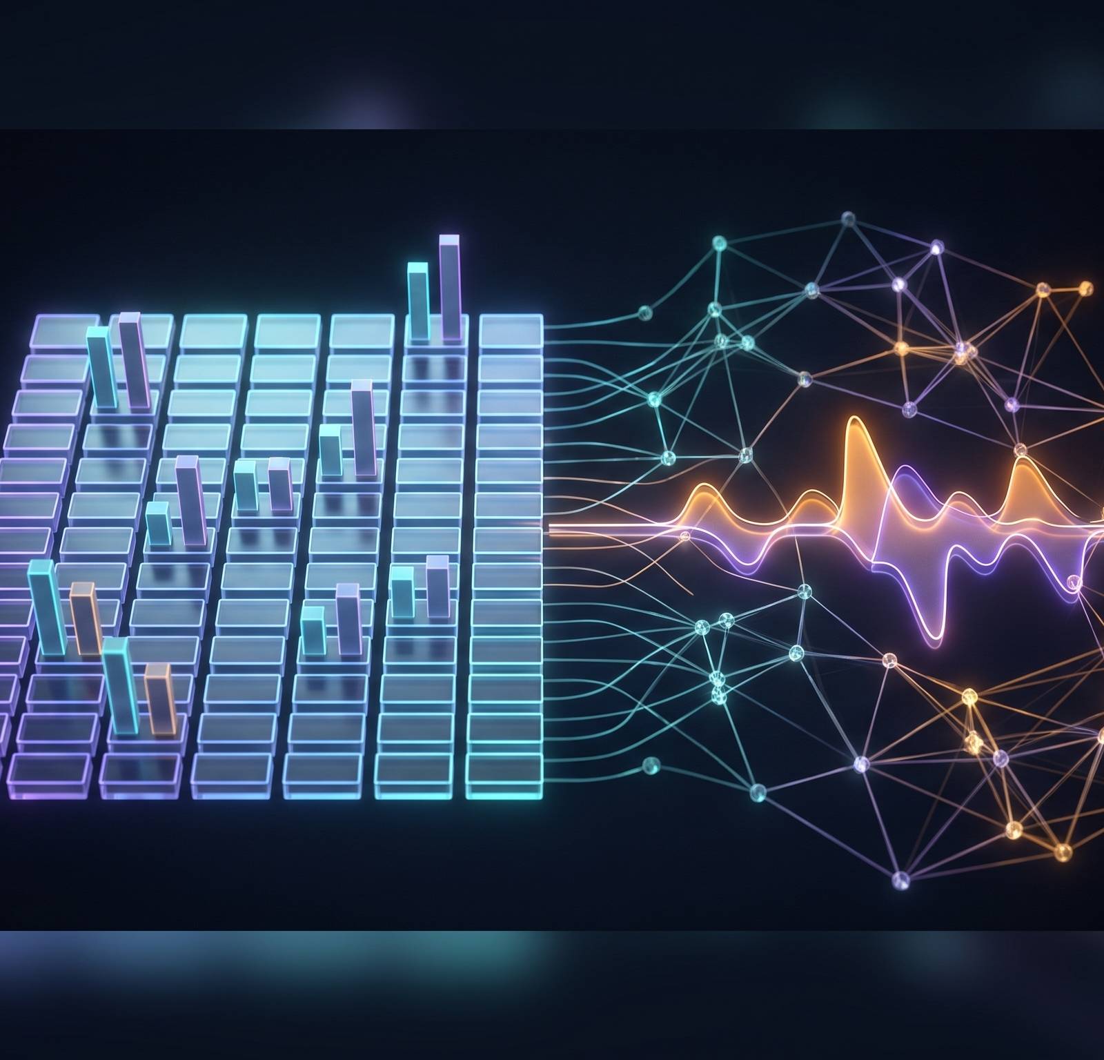 Cover illustration for “AI Interviewer Capabilities vs Static Surveys”