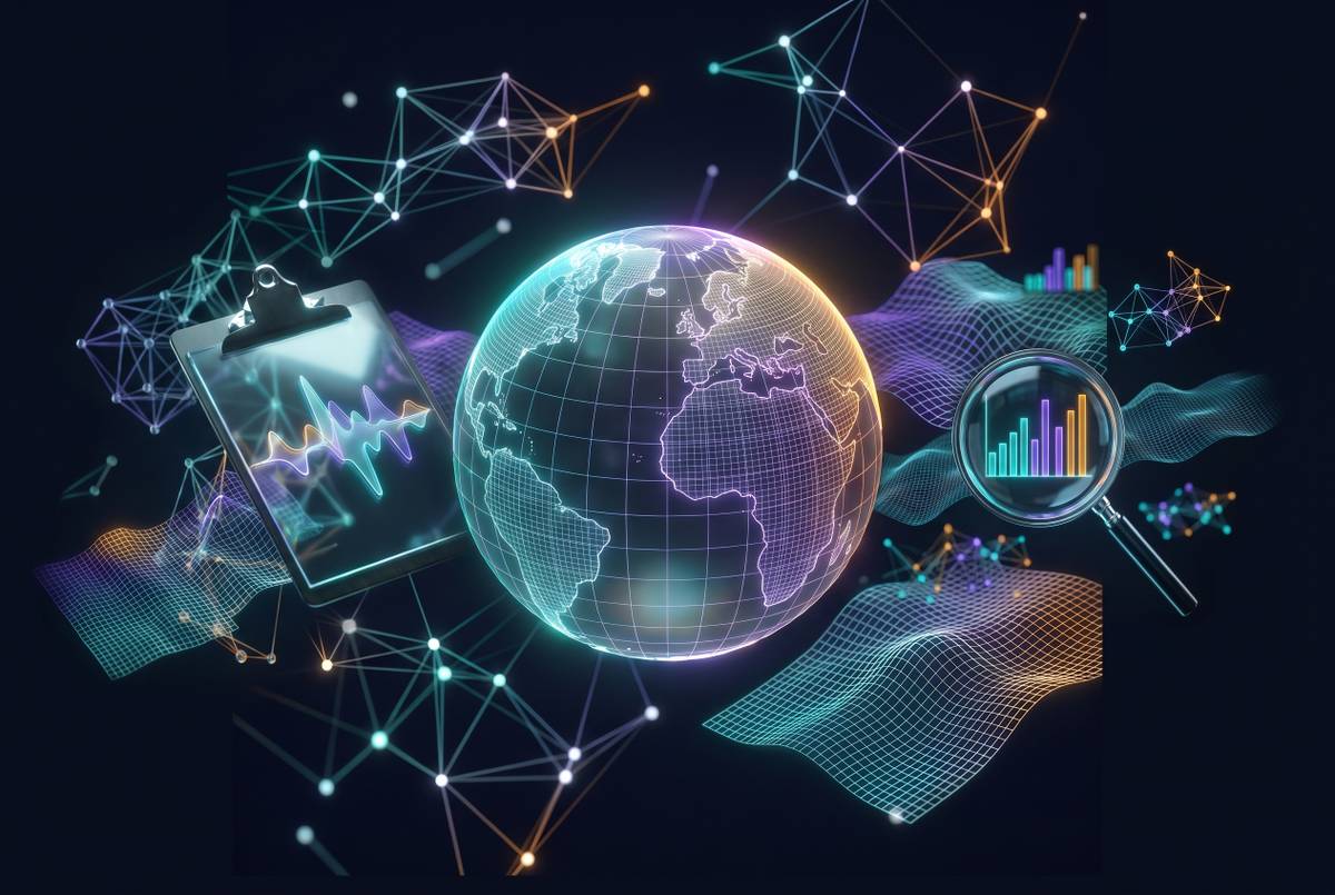 Cover illustration for “Global Reach in Synthetic Consumer Research Platforms”