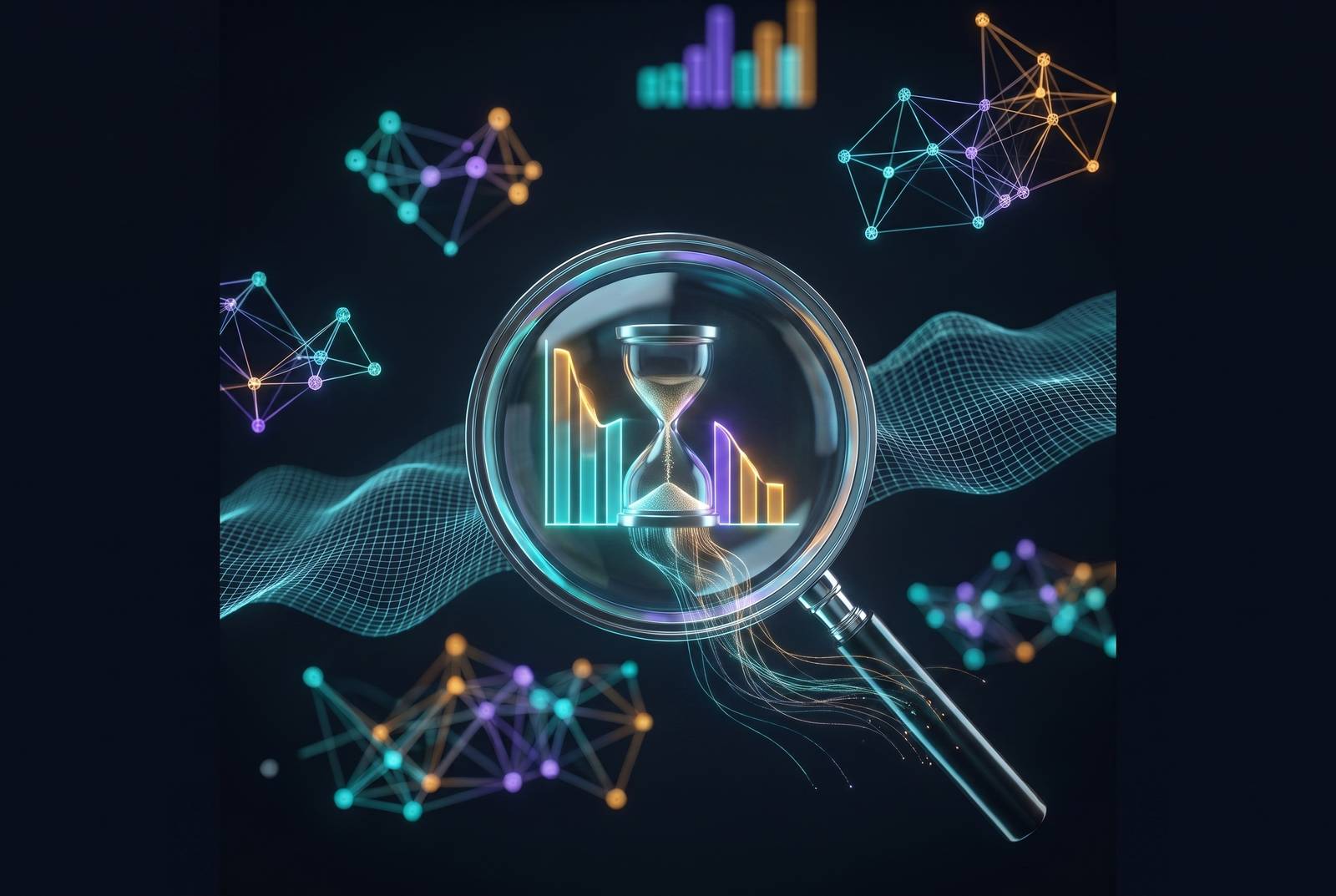 Cover illustration for “Business Cost of Slow Research Cycles”