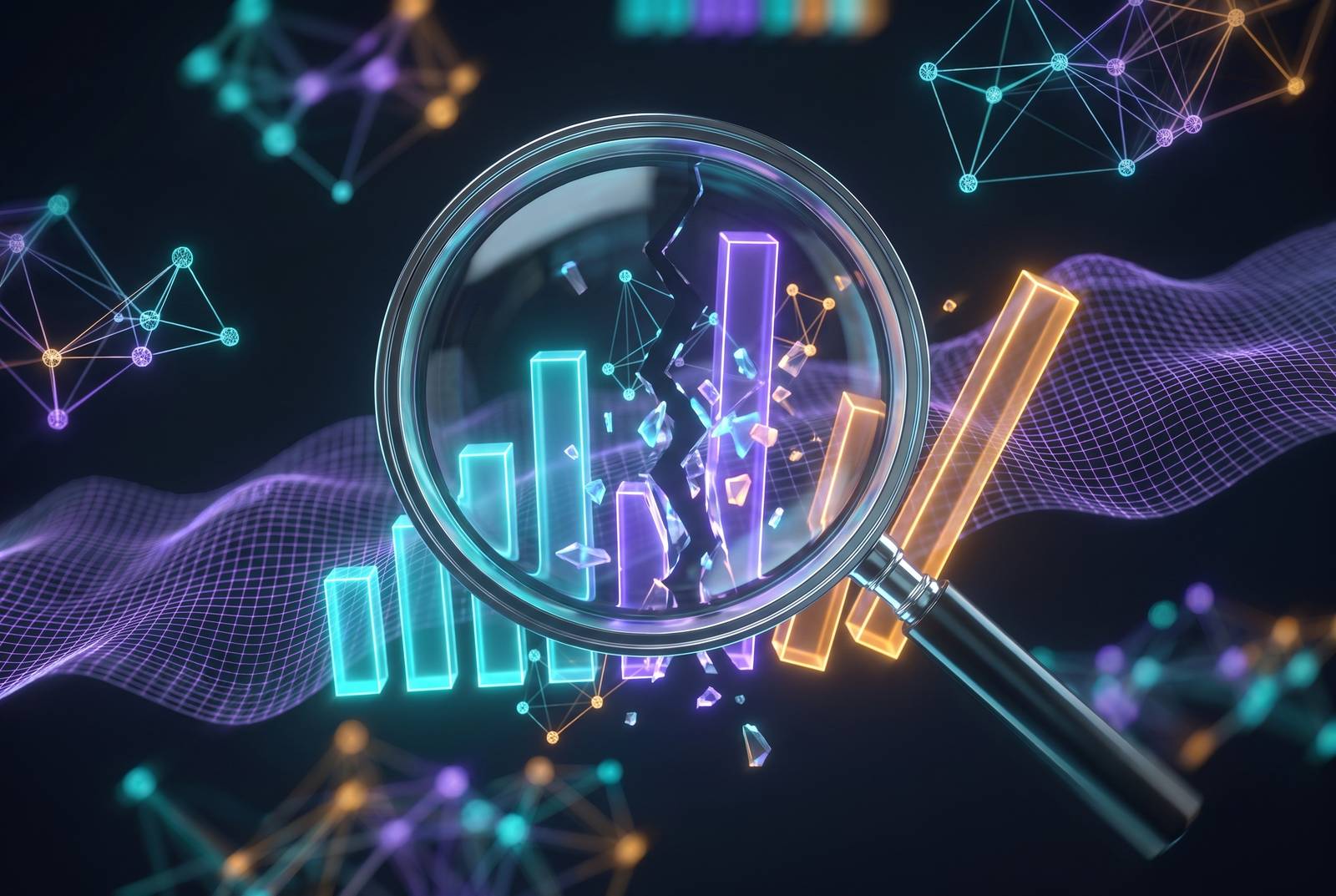 Cover illustration for “When Fast Research Is Risky”