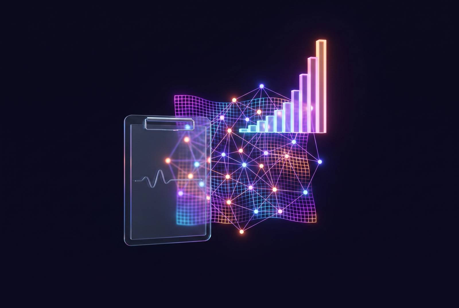 Cover illustration for “Use Cases Where Synthetic Panels Outperform Surveys”