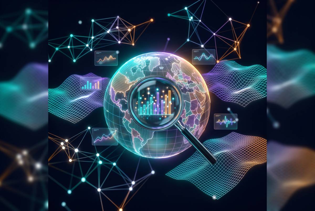 Cover illustration for “Geographic Segmentation Examples in Consumer Research Studies”