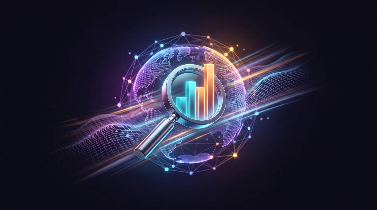 Cover illustration for “Competitive Perception Research at Speed”