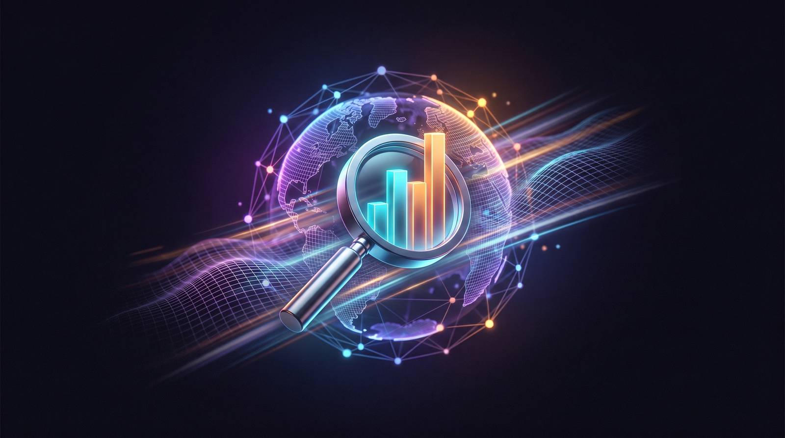 Cover illustration for “Competitive Perception Research at Speed”