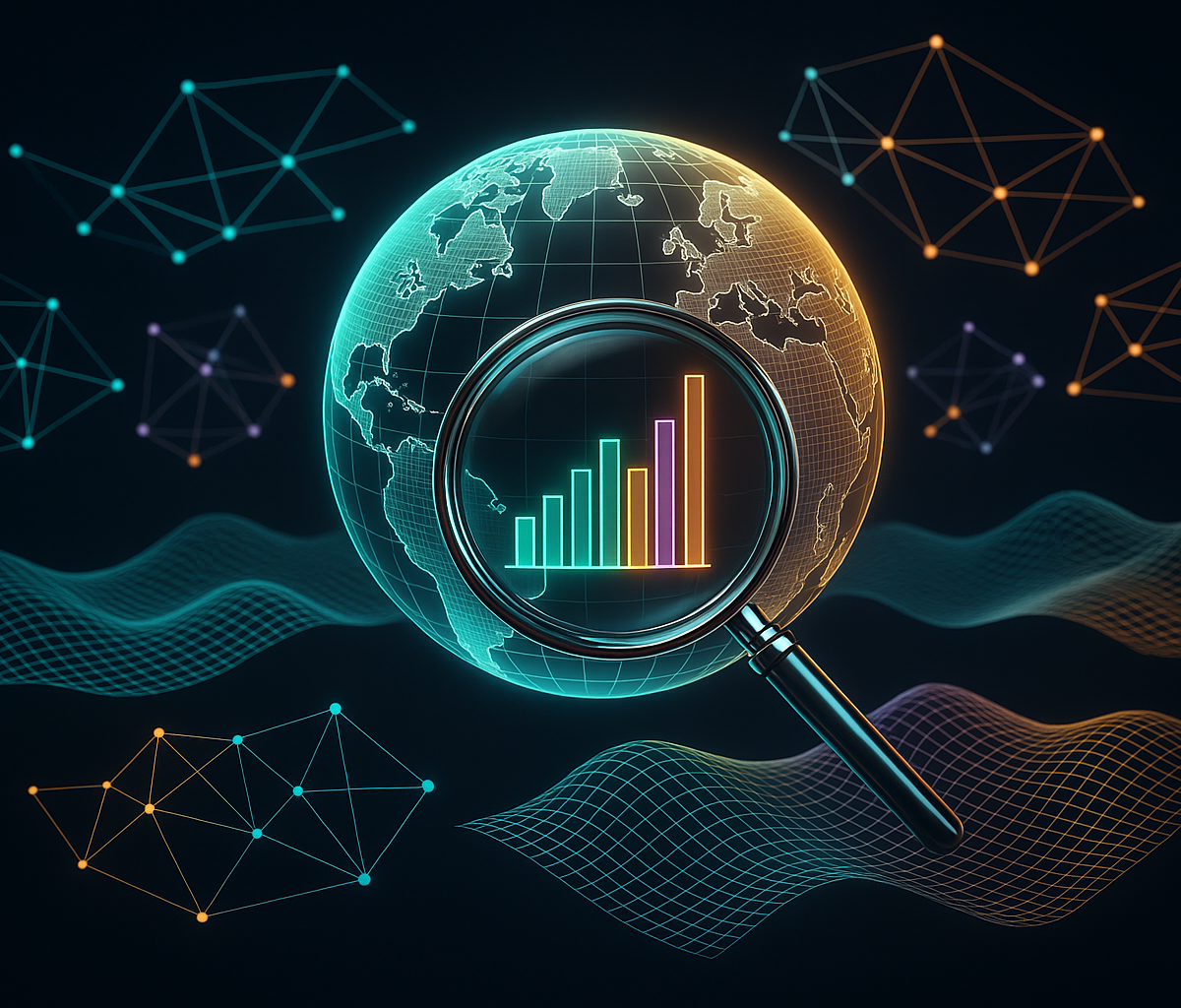 Cover illustration for “UX Research for Global Product Launches”