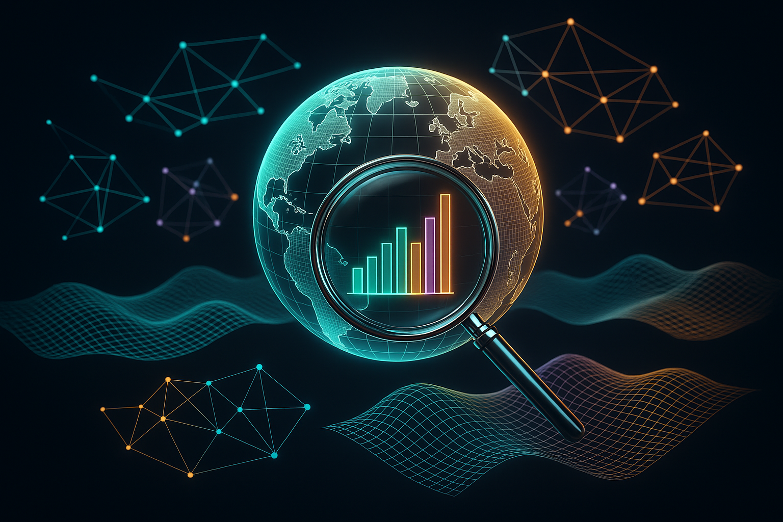 Cover illustration for “UX Research for Global Product Launches”