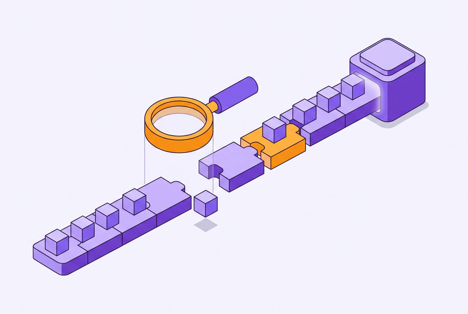 Cover illustration for “Detecting and Resolving Event Instrumentation Gaps”