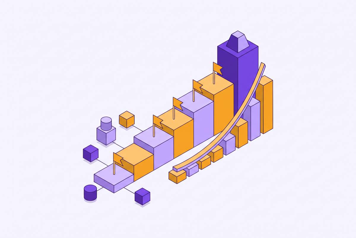 Cover illustration for “Defining Activation Events That Predict Long-Term Retention in B2B SaaS”