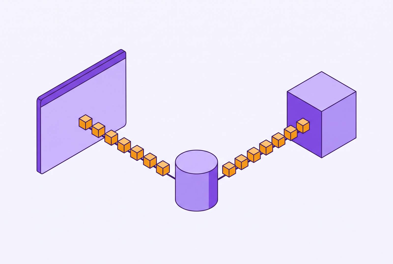 Cover illustration for “Server-Side vs Client-Side Event Capture in SaaS Products”