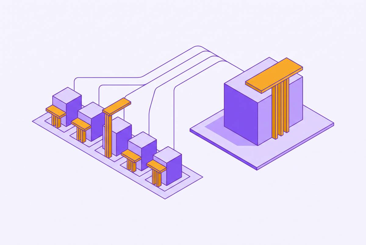 Cover illustration for “Activation Thresholds for Individual Features vs. Whole-Product Activation”