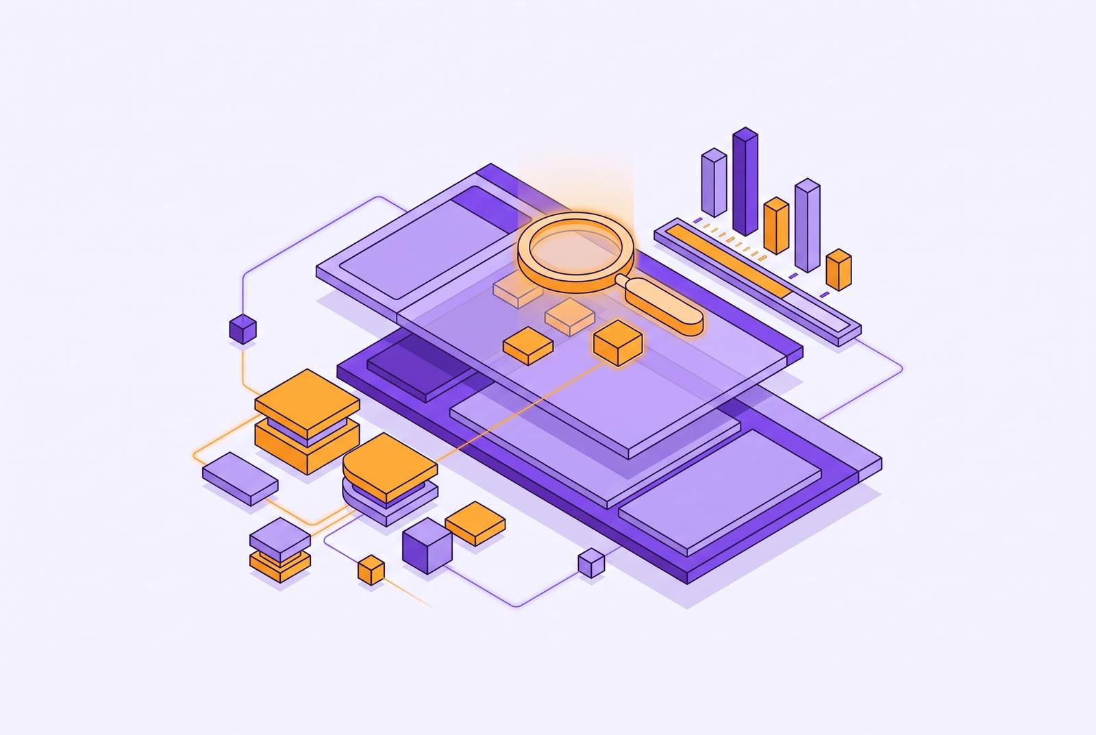 Cover illustration for “Feature Discovery Rate Measurement in SaaS Products”