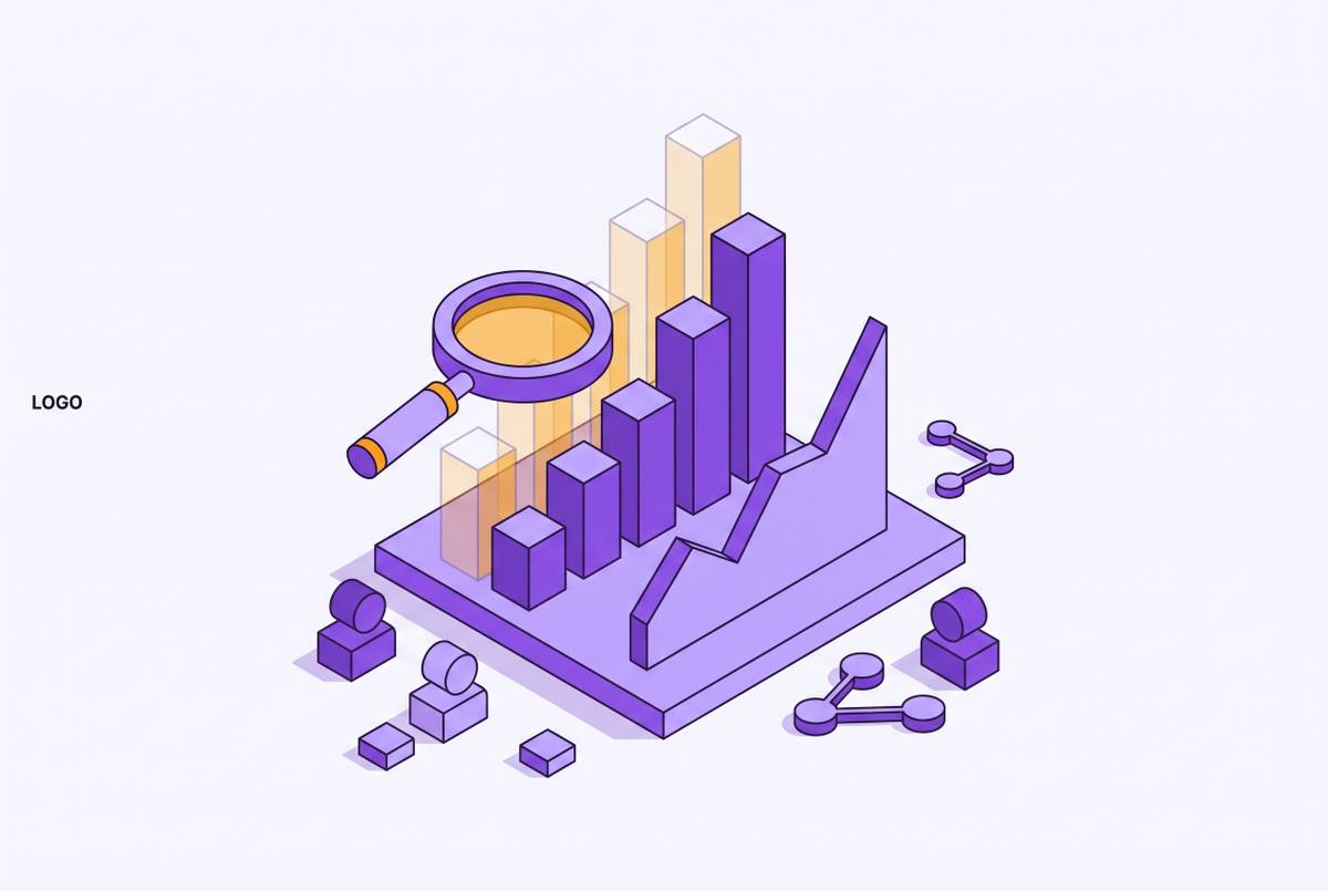 Cover illustration for “Reporting Adoption Metrics Without Overstating Causal Lift”