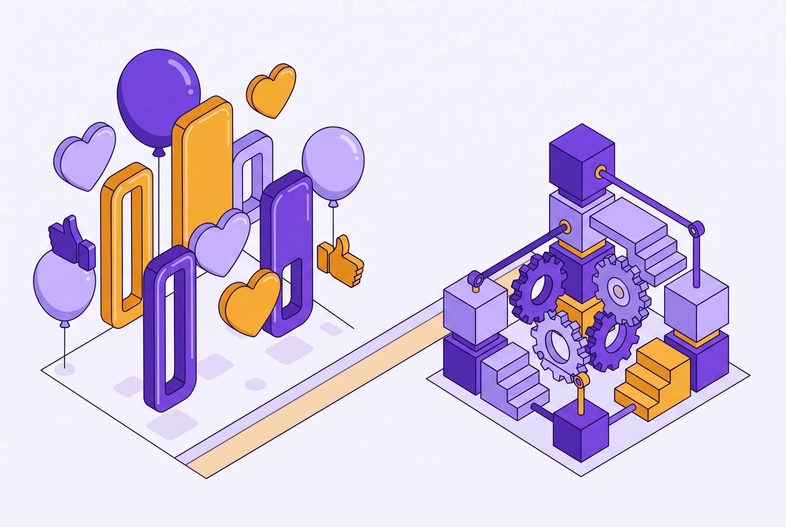 Cover illustration for “Separating Vanity Engagement Metrics From Adoption Behavior Metrics”