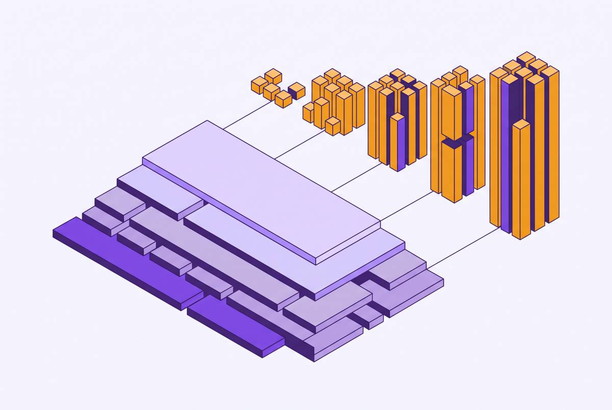 Cover illustration for “Correlating Feature Adoption Depth With Account Expansion Revenue”