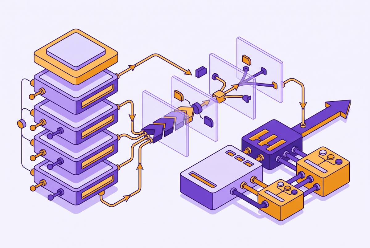 Cover illustration for “Versioning and Migrating a Product Event Schema”