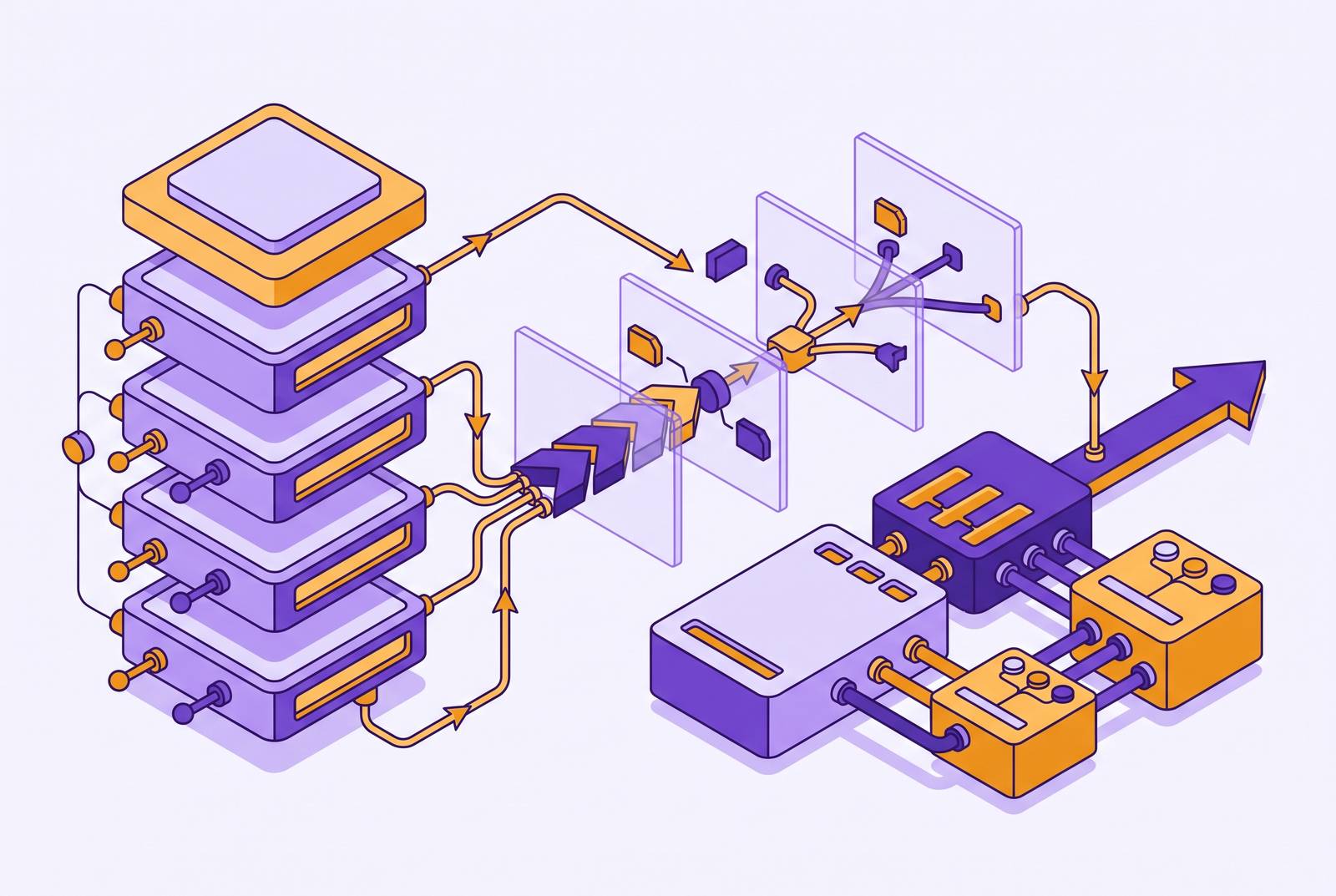 Cover illustration for “Versioning and Migrating a Product Event Schema”